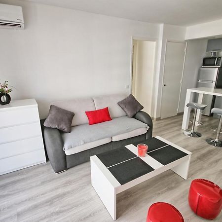 Residence Gambetta อองทีบส์ ภายนอก รูปภาพ
